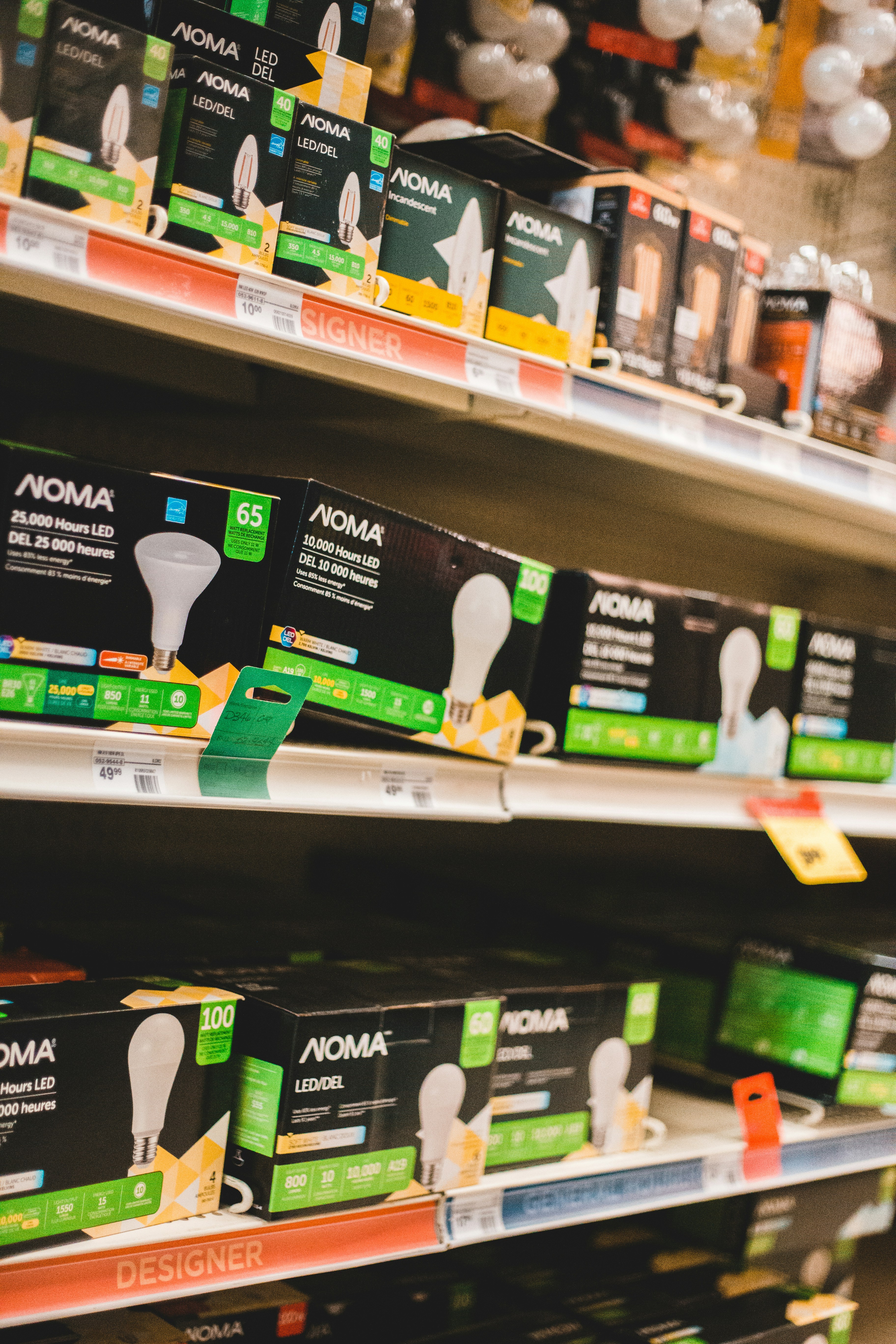 Alat Listrik dan Perlengkapan