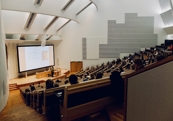 conferencias