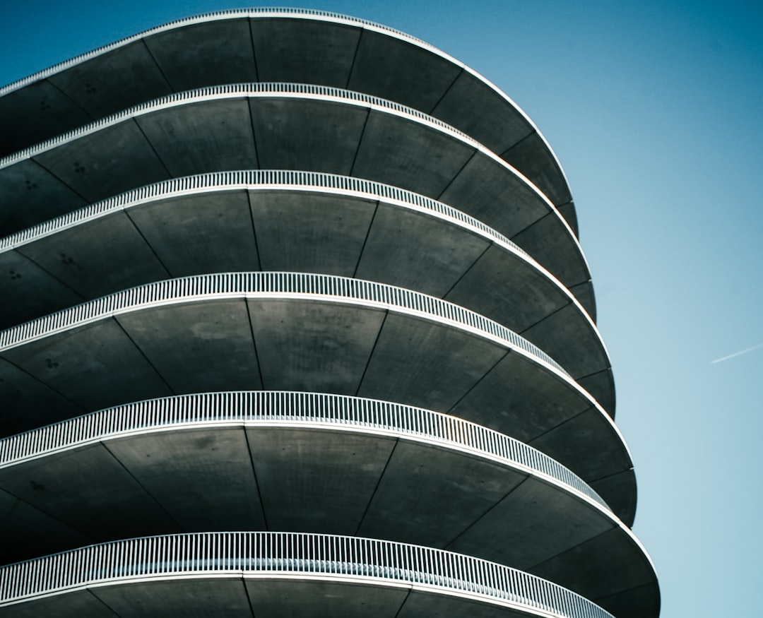 gray concrete building under blue sky during daytime