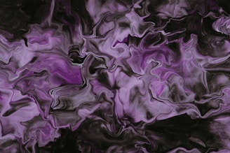 A visually appealing deep purple abstract design.