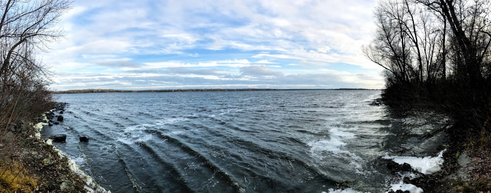 ocean under blue sky during daytime