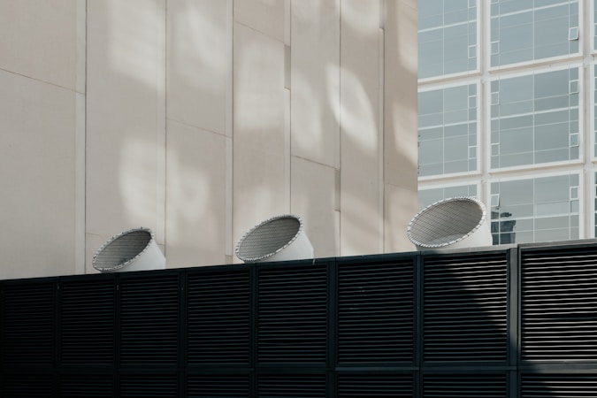 Exploring Industrial Ventilation Solutions: Master Exhaust House