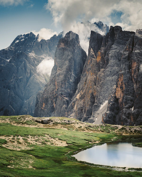 Alta Via 1, Dolomites, Italy photo 1