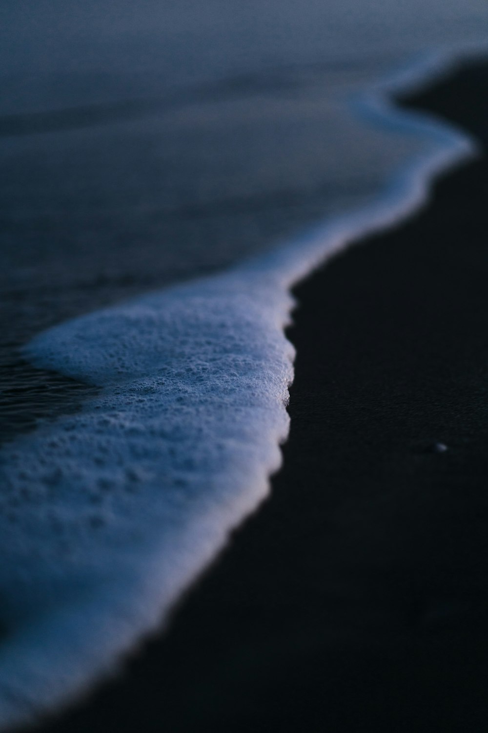 brown sand in close up photography