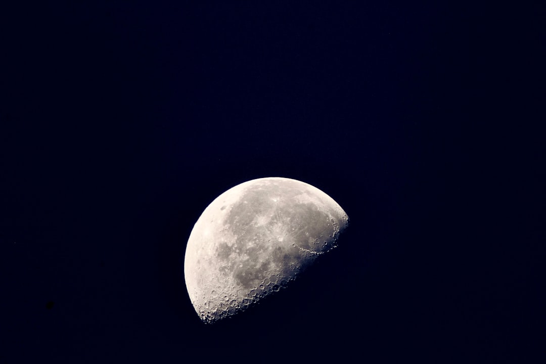 moon photography