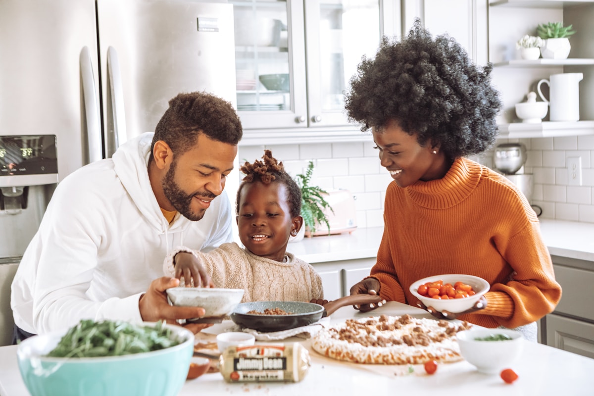 How Can You Keep Cooking With a Newborn?