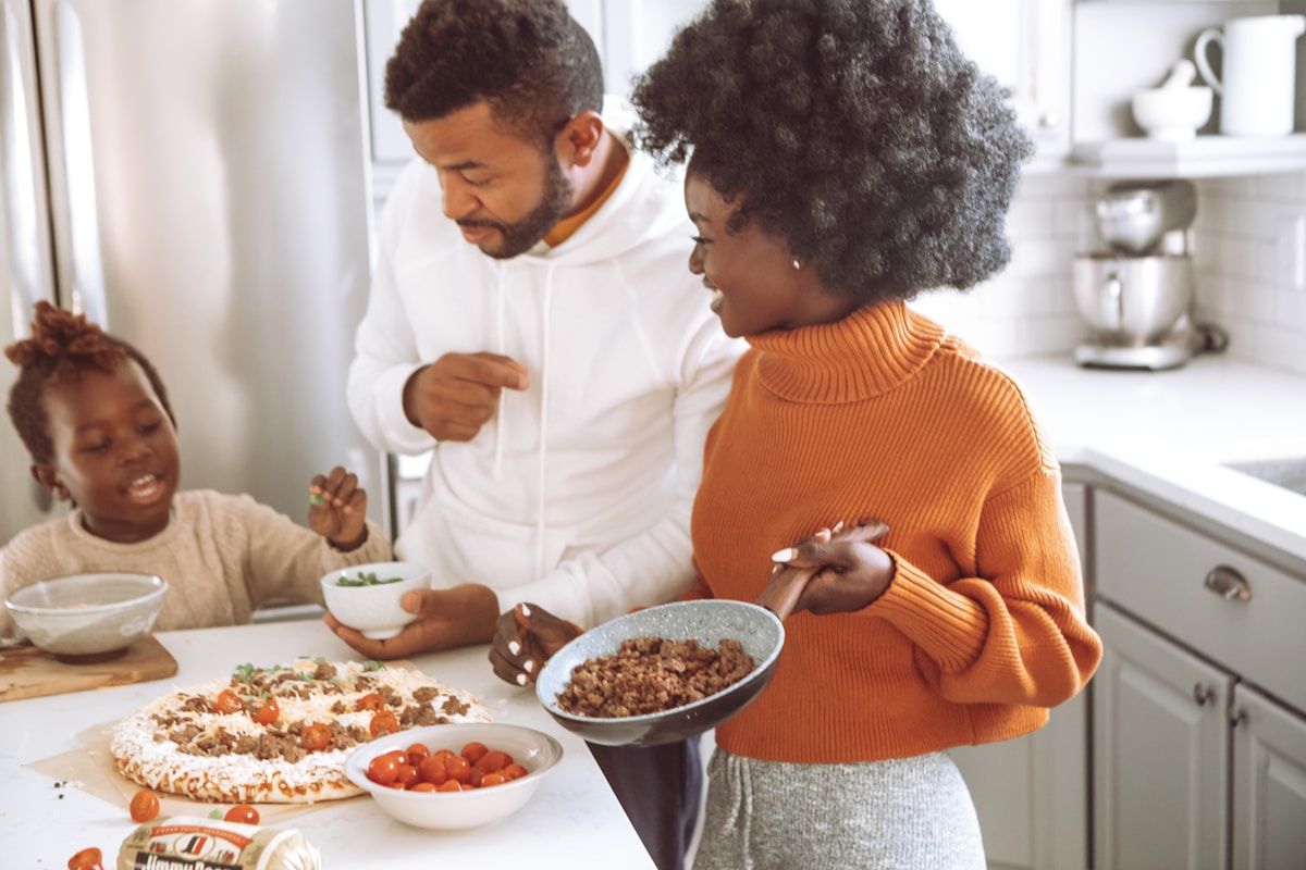 How Can I Get My Kids to Eat Our Family's Cultural Food?