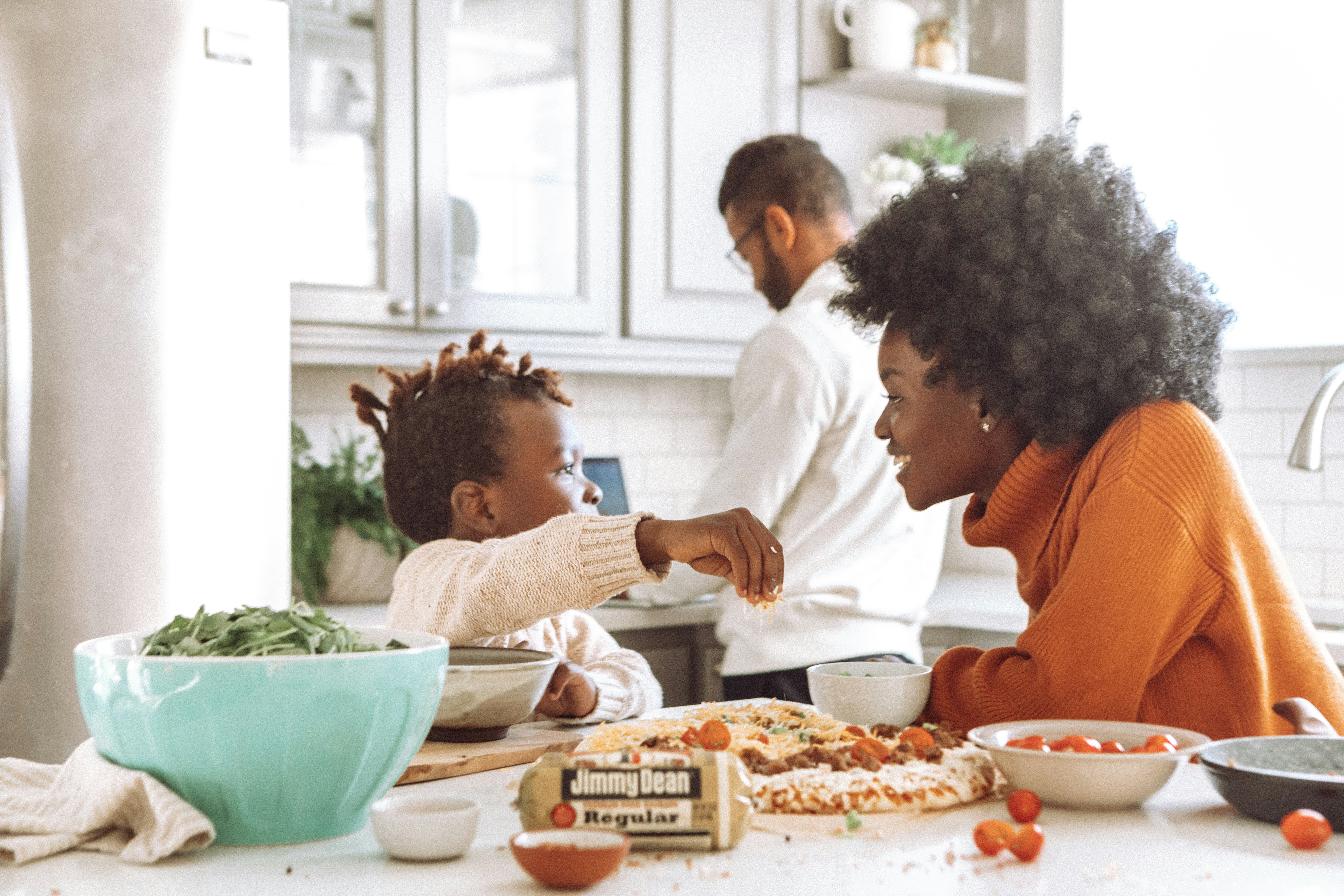 How to Eat Healthy When Your Kids Are Fussy Eaters