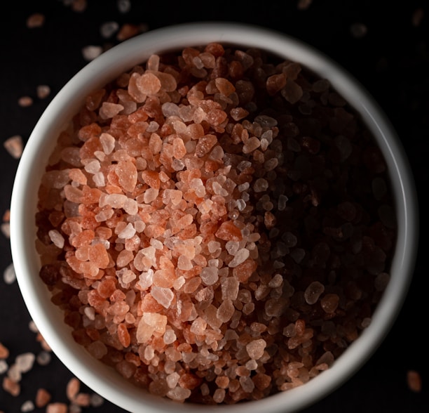 Himalayan Salt