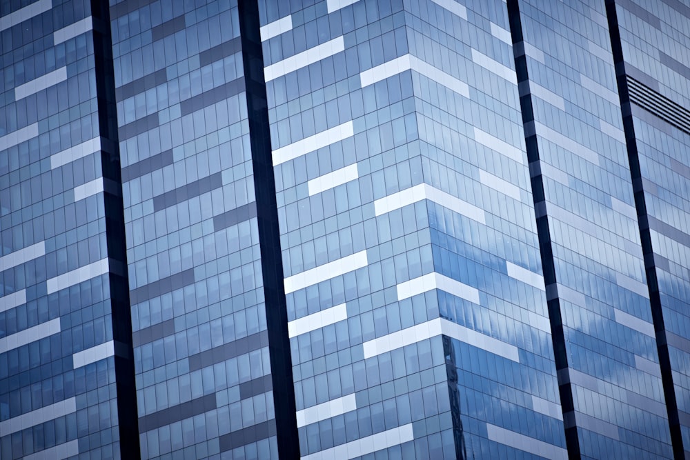 white and black concrete building