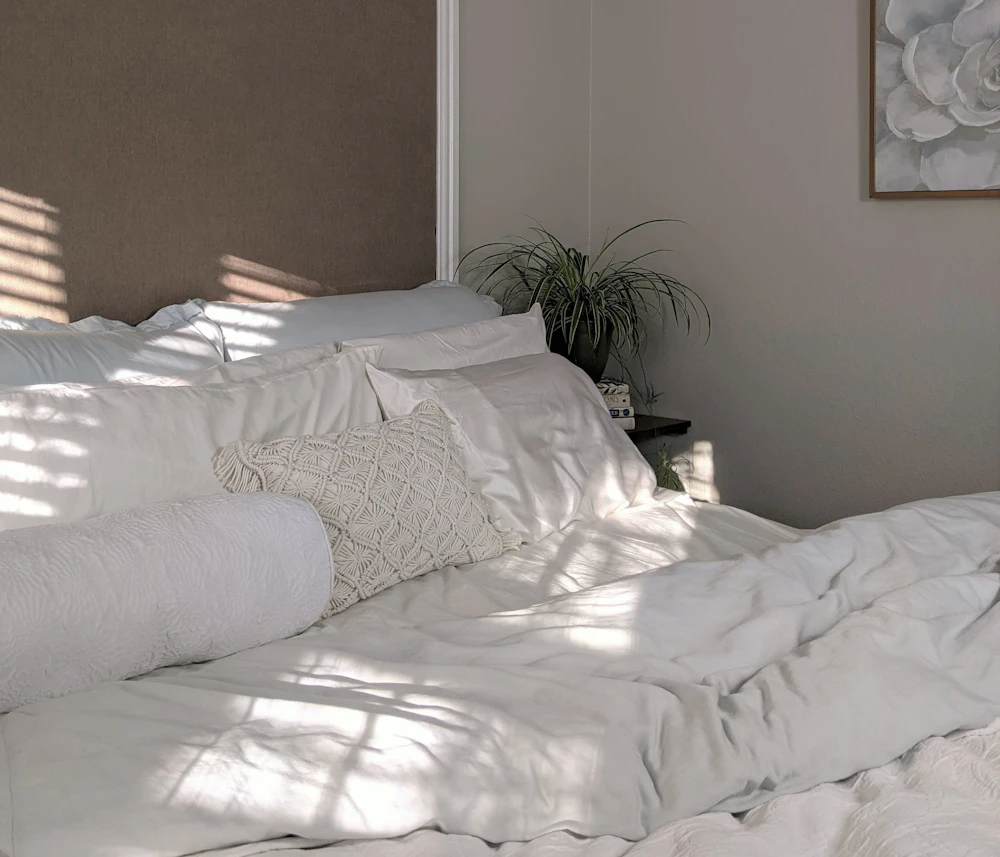 Linen Duvet Cover Set