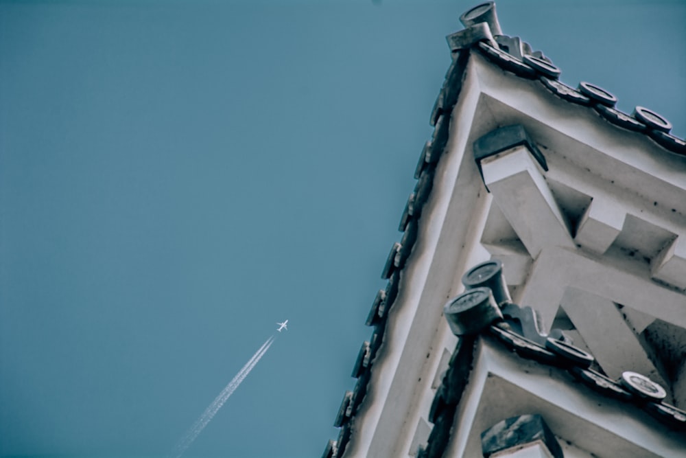 white concrete building under blue sky during daytime