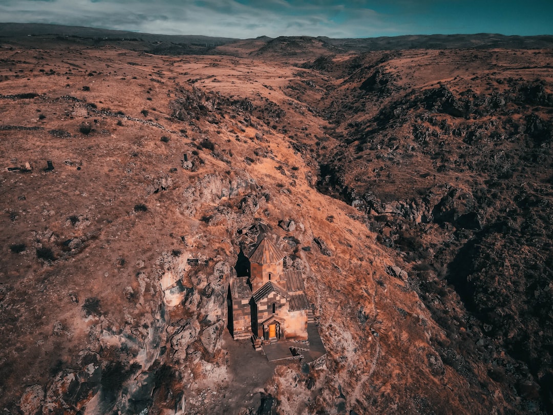 Ecoregion photo spot Saint Stepanos Church Arzakan