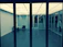 A warm, inviting coaching session with Marko Perović in a minimalist black and gold room.