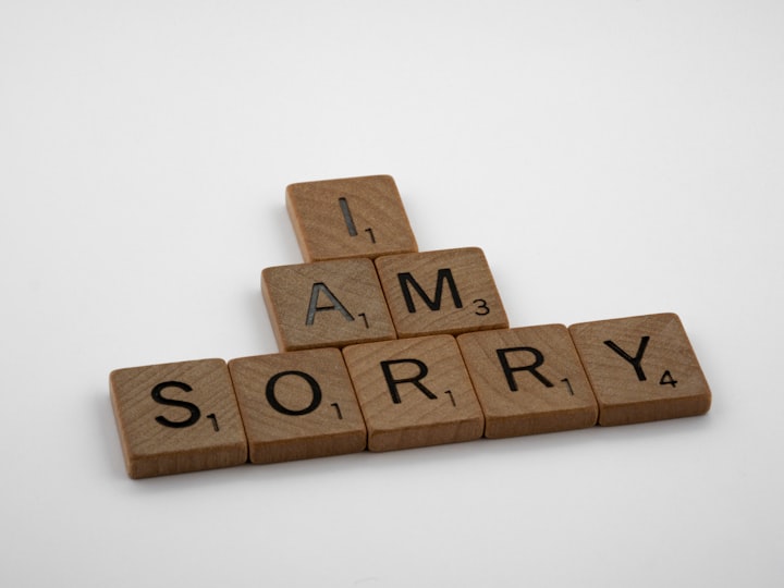 Imperfect Apologies