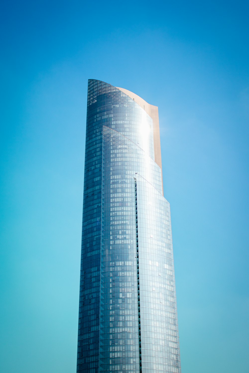 white concrete building under blue sky during daytime