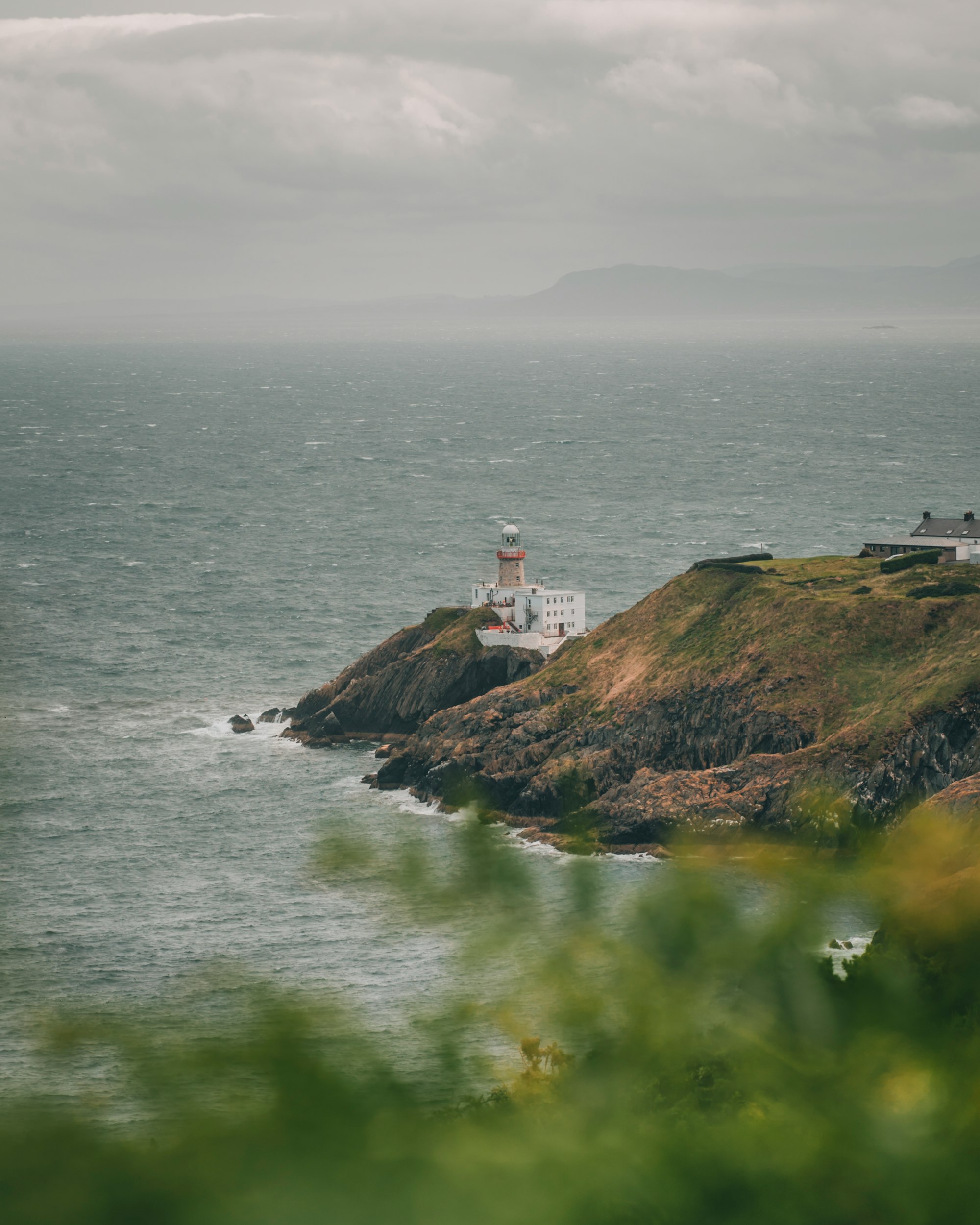 Howth lighthouse, Dublin Ireland.  If you use my images, please support me on Instagram @majesticlukas
Thank you <3