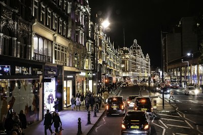 Shangri-La at The Shard