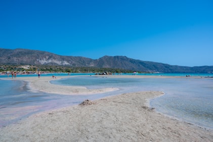 Elafonissi