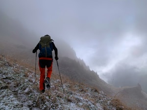 How to Use Trekking Poles Correctly