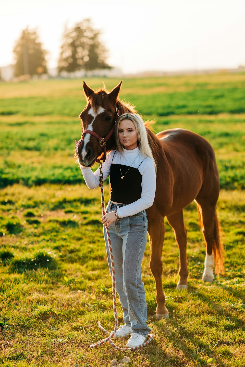 Girl With Horse Pictures | Download Free Images On Unsplash