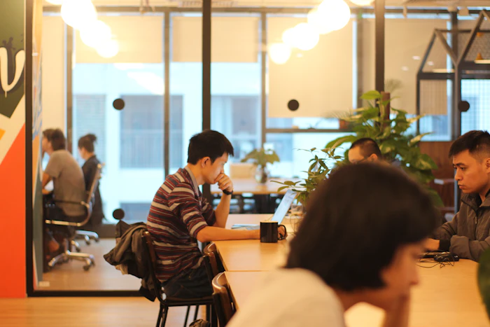 Co Working Spaces