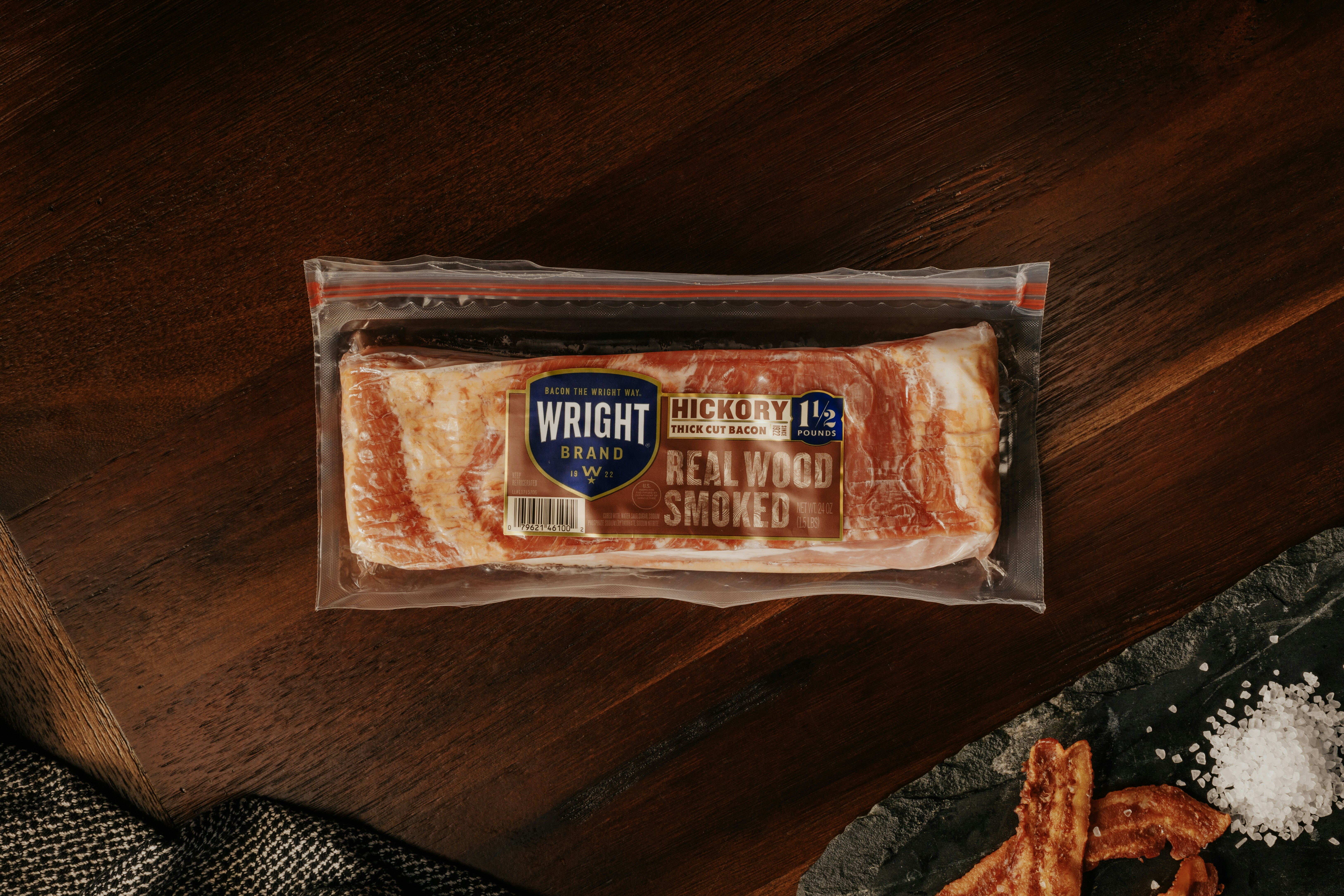 Premium beef packaging