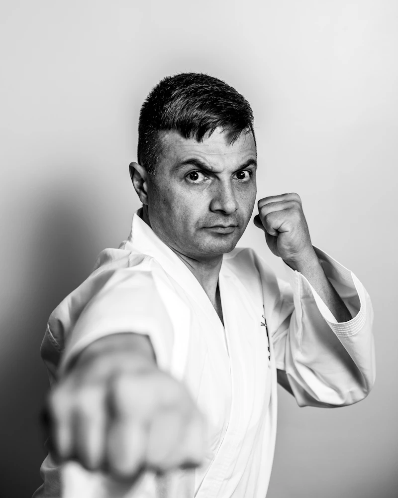 Master Daniel Park