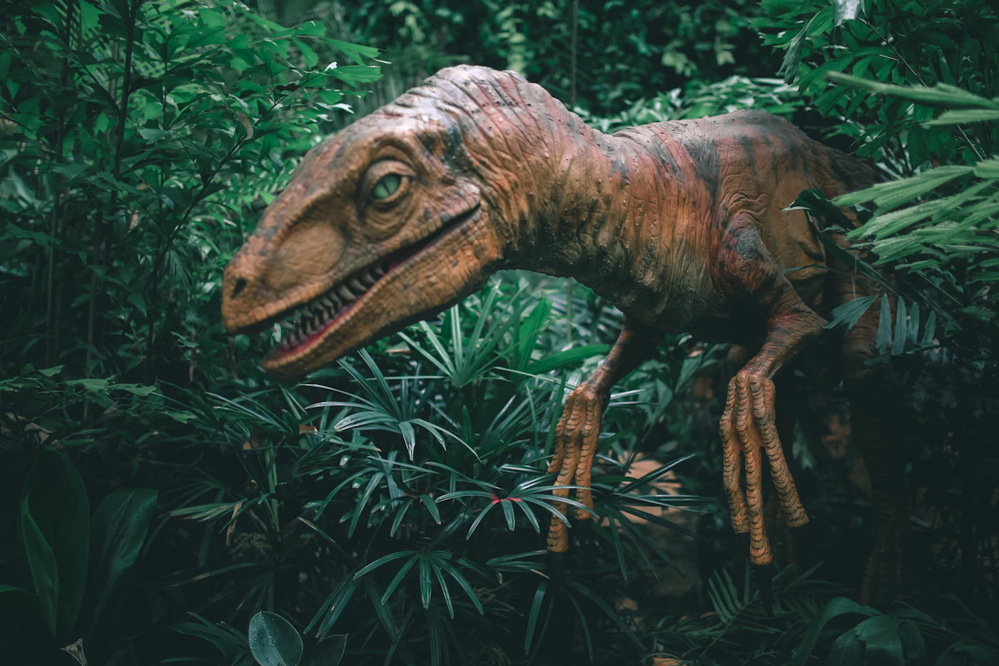 The Dinosaurs