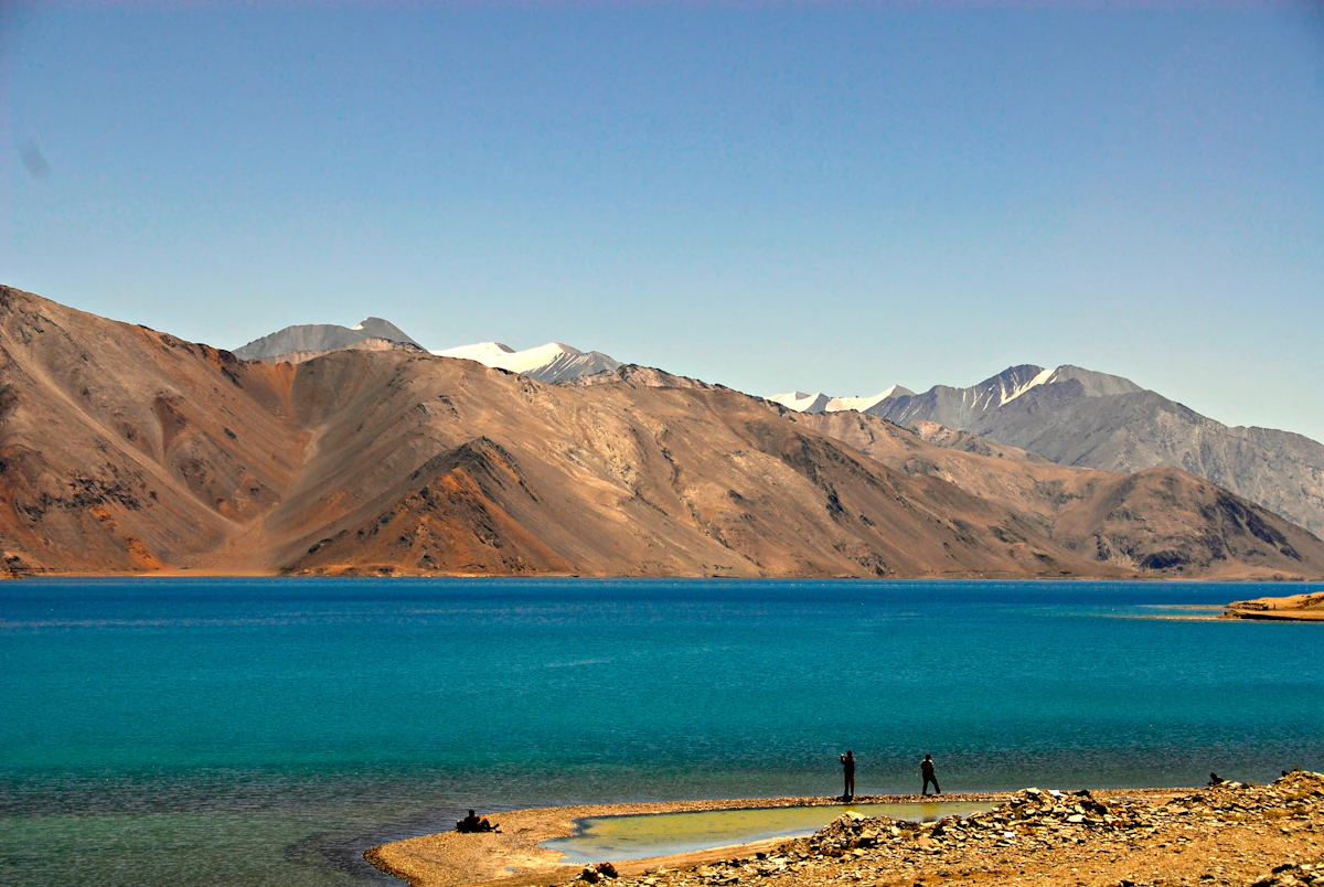 Ladakh Road Trip