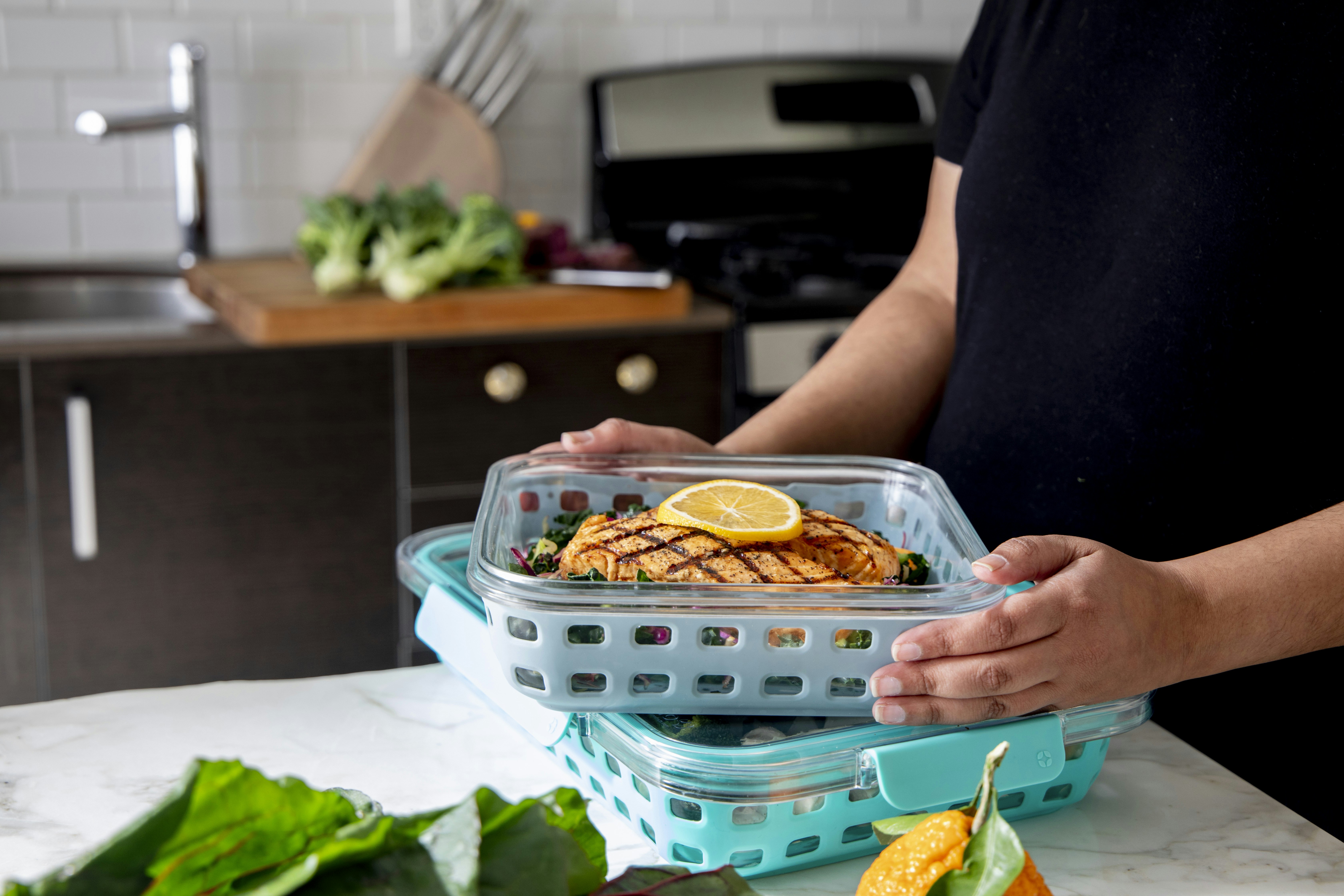 food storage containers airtight malaysia