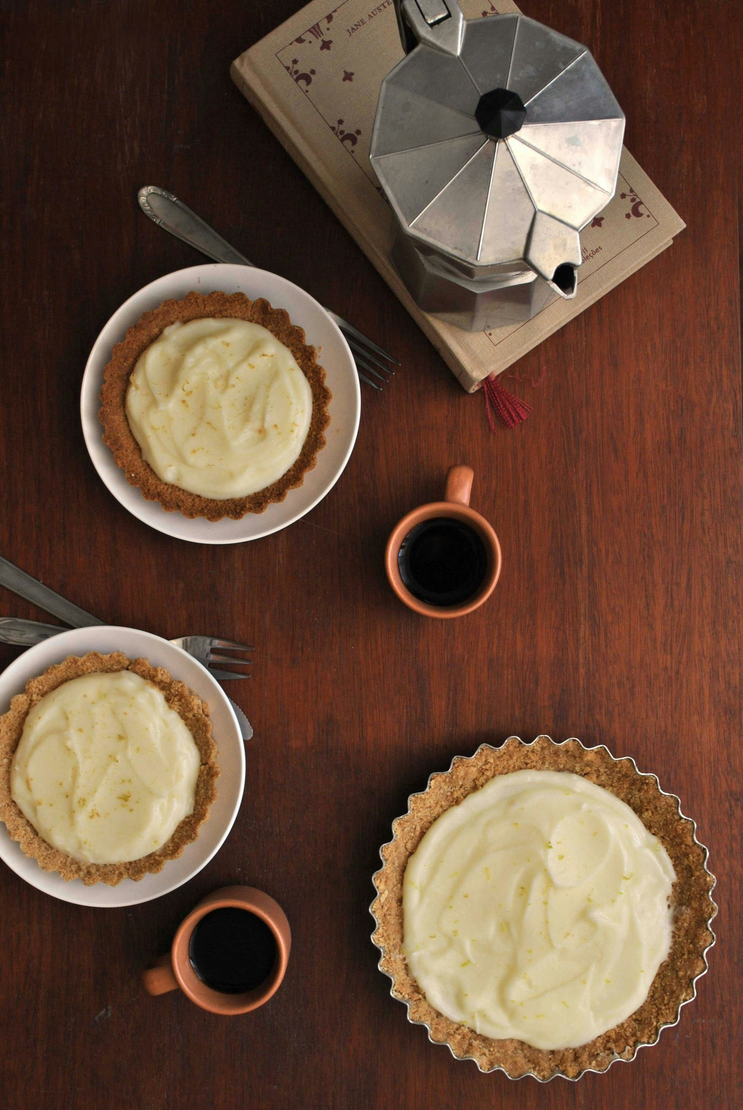 white ceramic bowl on brown wooden table