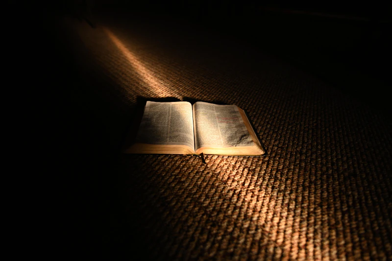 The Art of Stillness devotional