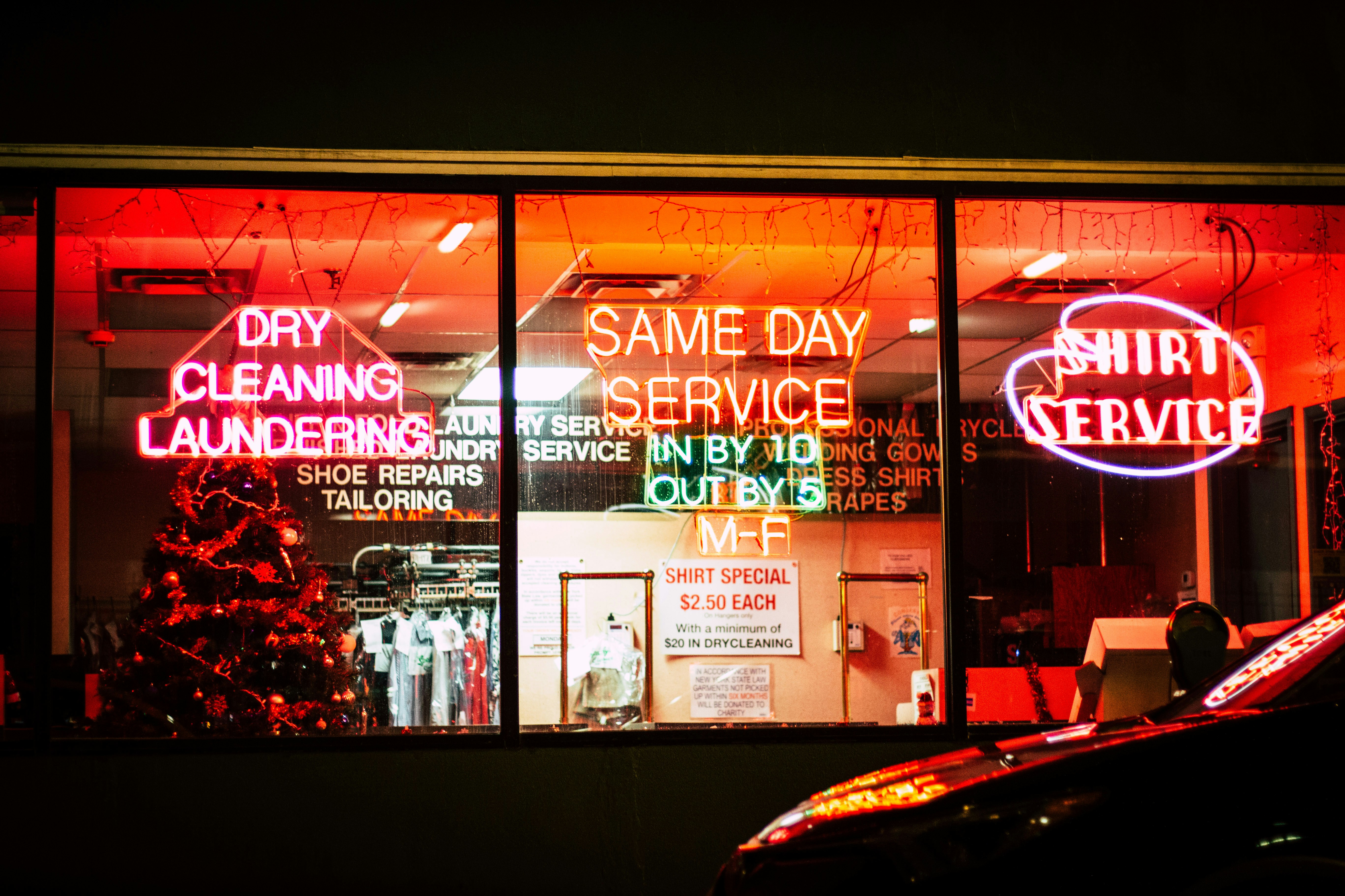 Spin Cycle Laundromat