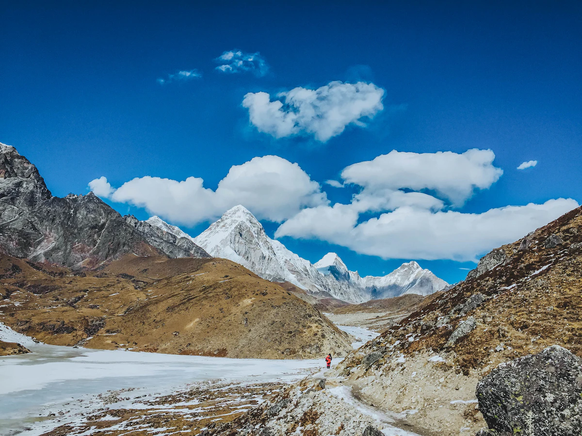 Nepal experience
