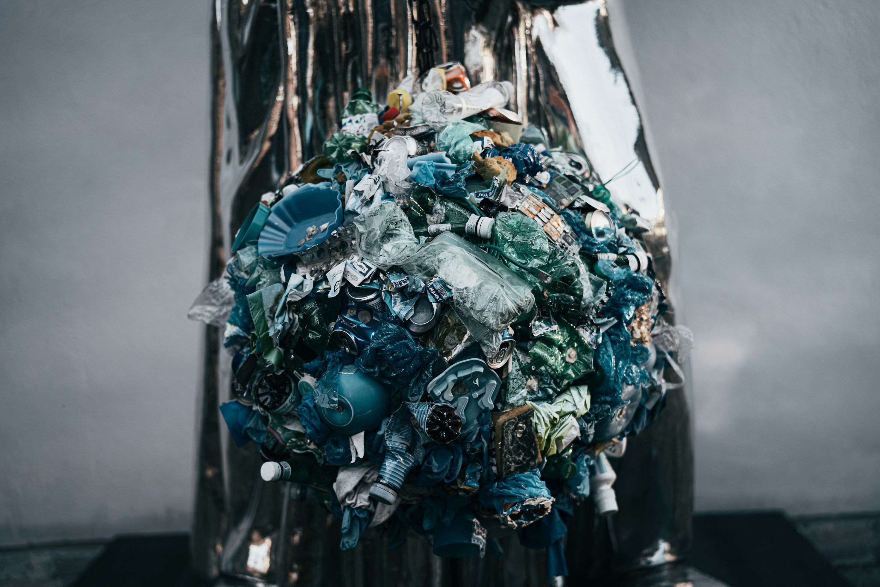 Bouteilles plastiques