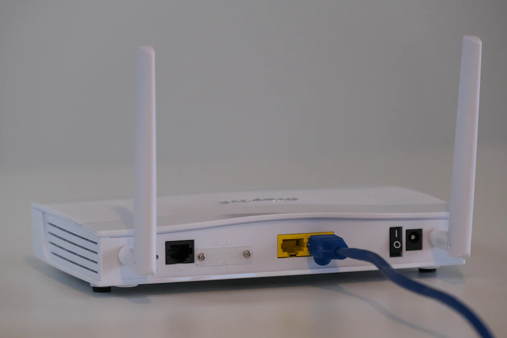 WiFi netwerk