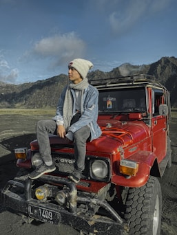 Harga sewa jeep ke bromo