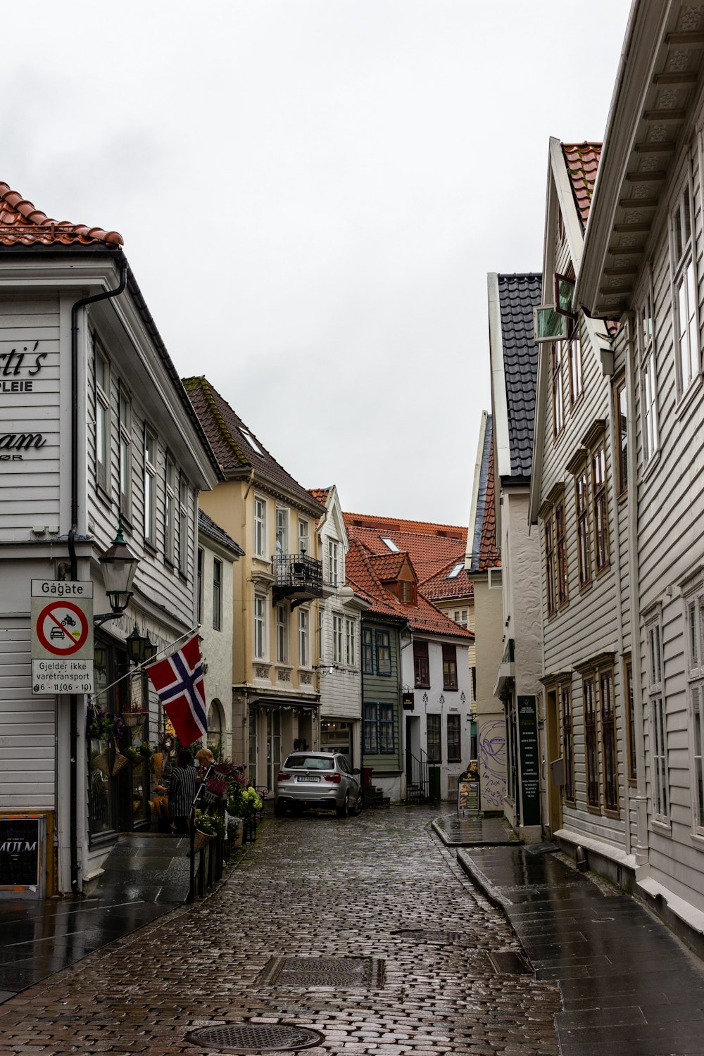 white and brown concrete buildings during daytime