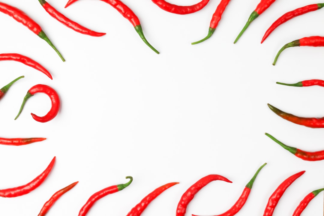 辣椒多久會變紅？品種和溫度是關鍵！