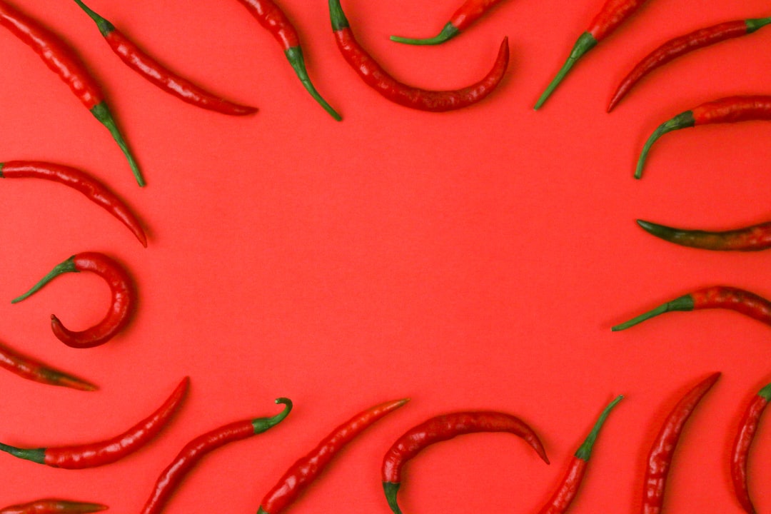 辣椒的藥物使用注意事項：辣椒在中醫藥中的適當用法與預防措施