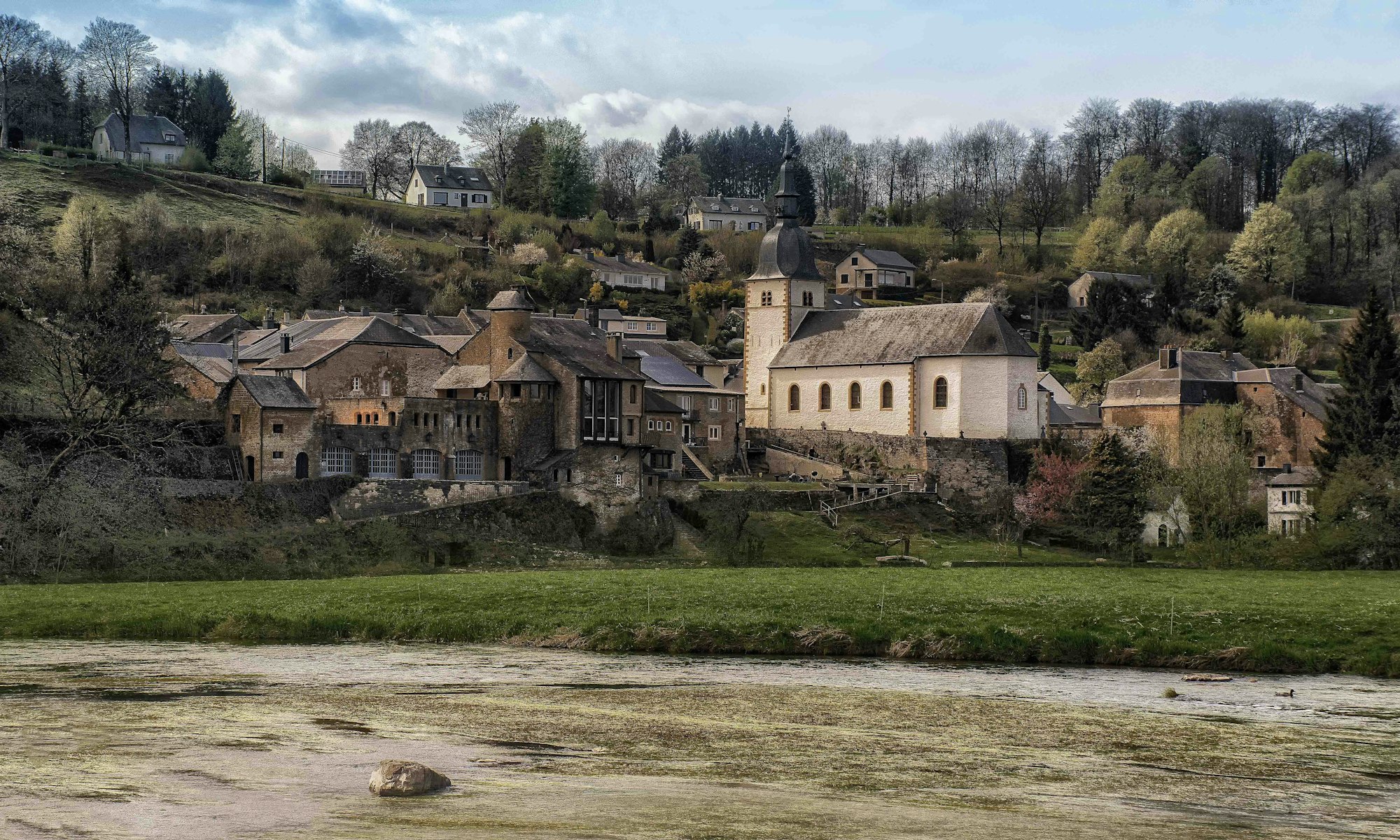 Florenville, België