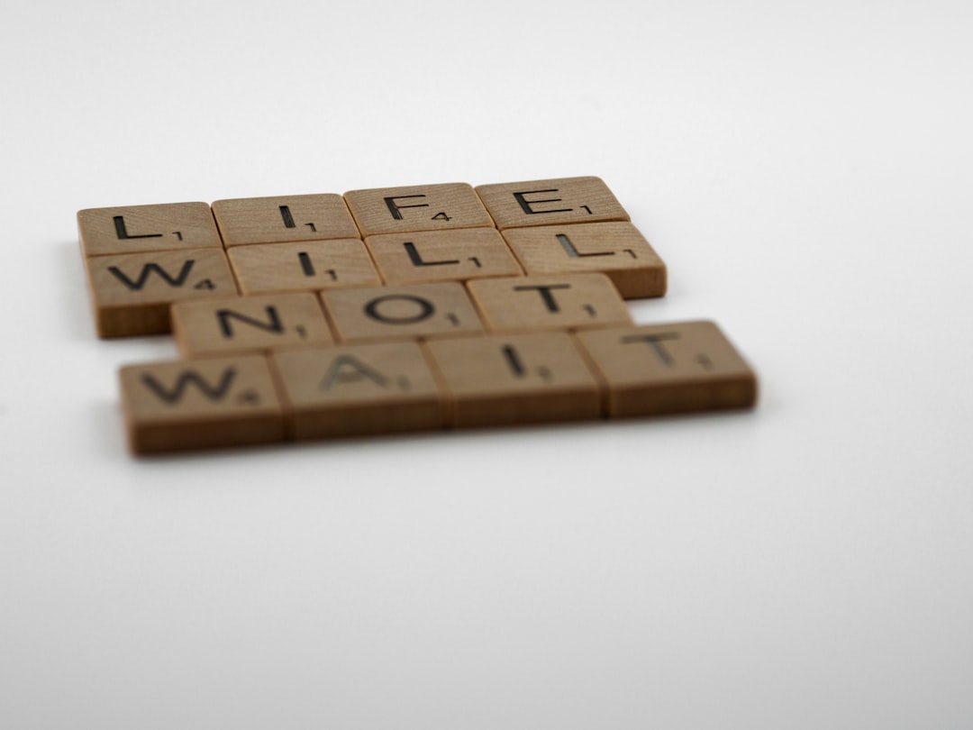 brown wooden blocks on white surface