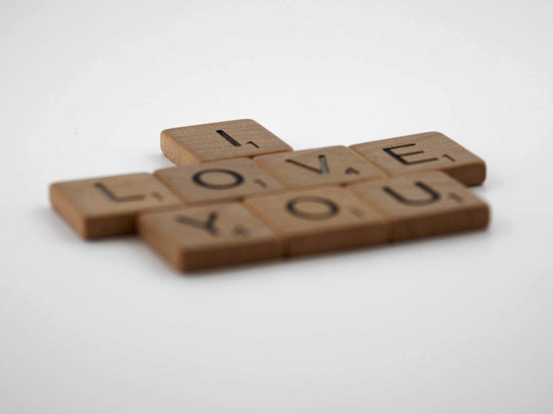 brown wooden letter t-letter