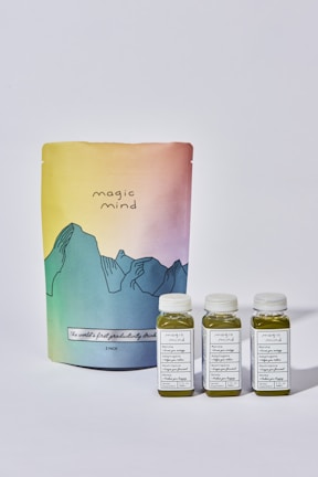 AssigNova's product packaging