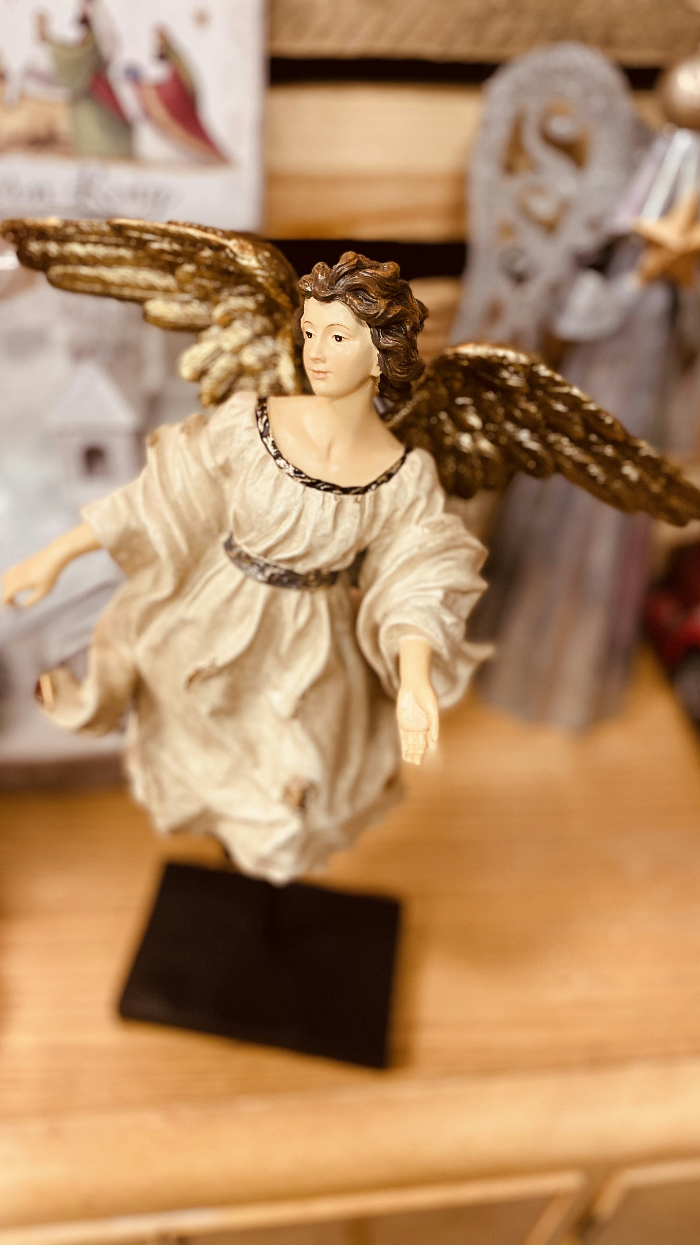 Ángeles Custodios de Mento Toys