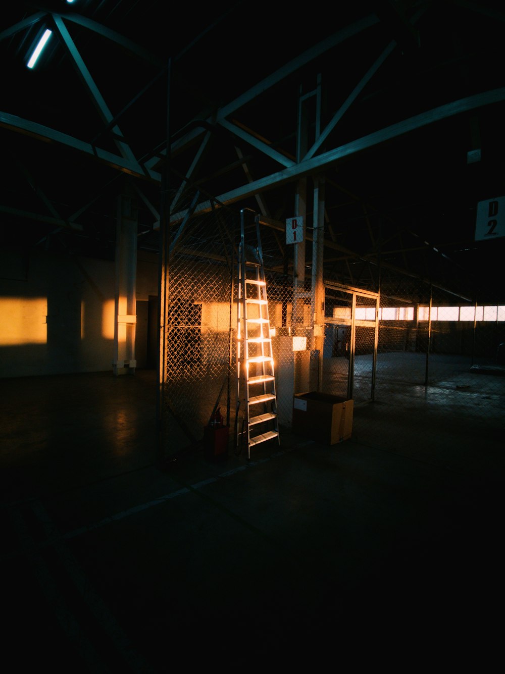 brown wooden benches in a building