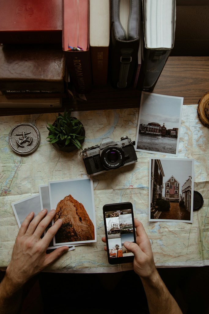 Find Your Photo Magnet Pack