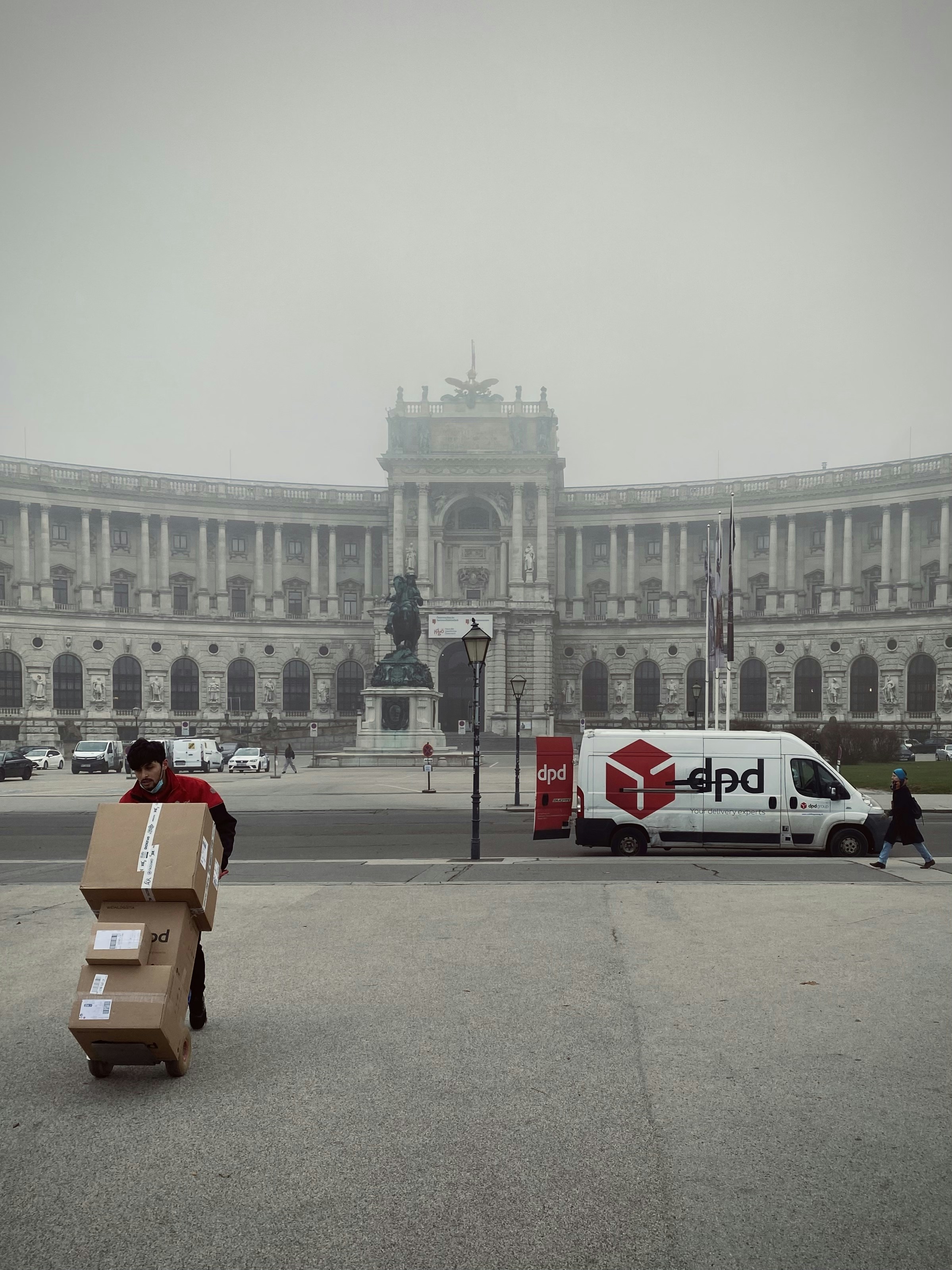 Courier Delivery Service Products