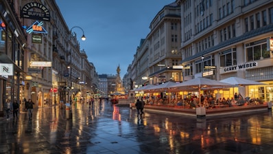 Austria view on a holiday planned by Francesco Margaretini Luxury Travel Villas Weddings Honeymoon
